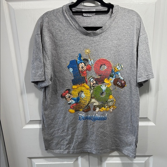 Vintage 1999 Disneyland Graphic T-Shirt - Picture 1 of 6